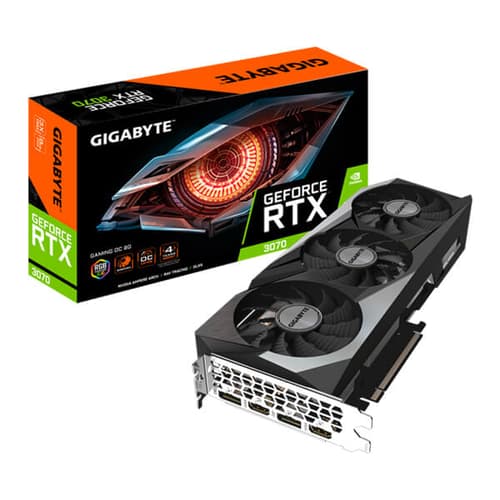 Gigabyte RTX 3070 Gaming OC LHR 8GB Graphics Card